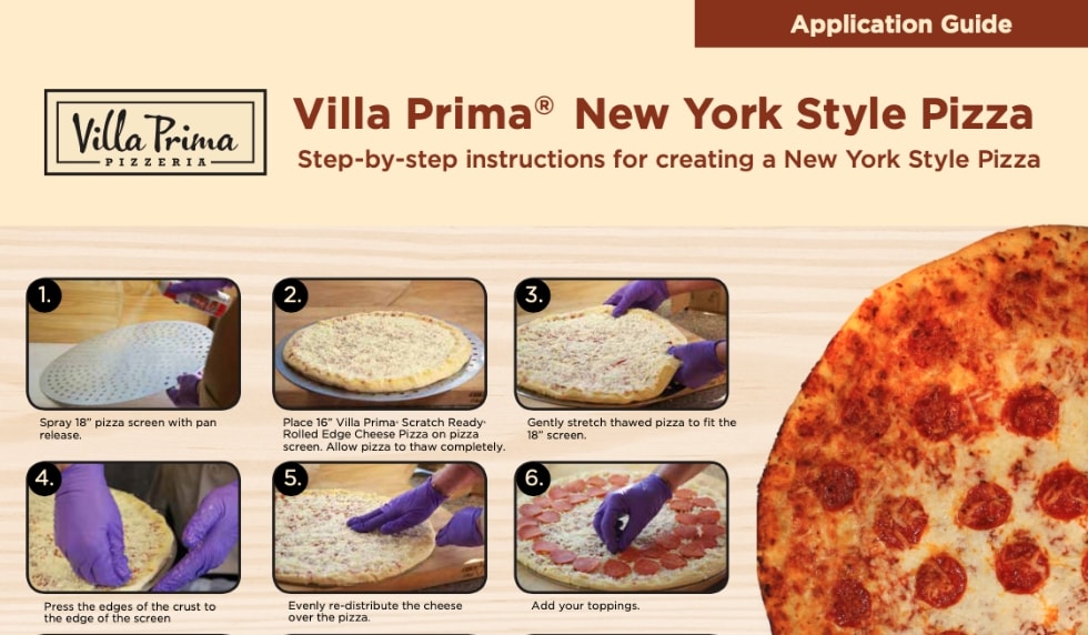 preview of Villa Prima customization ideas guide