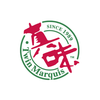 Asian brand logo: Twin Marquis