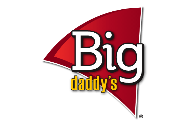 BIG DADDY’S™ pizza logo