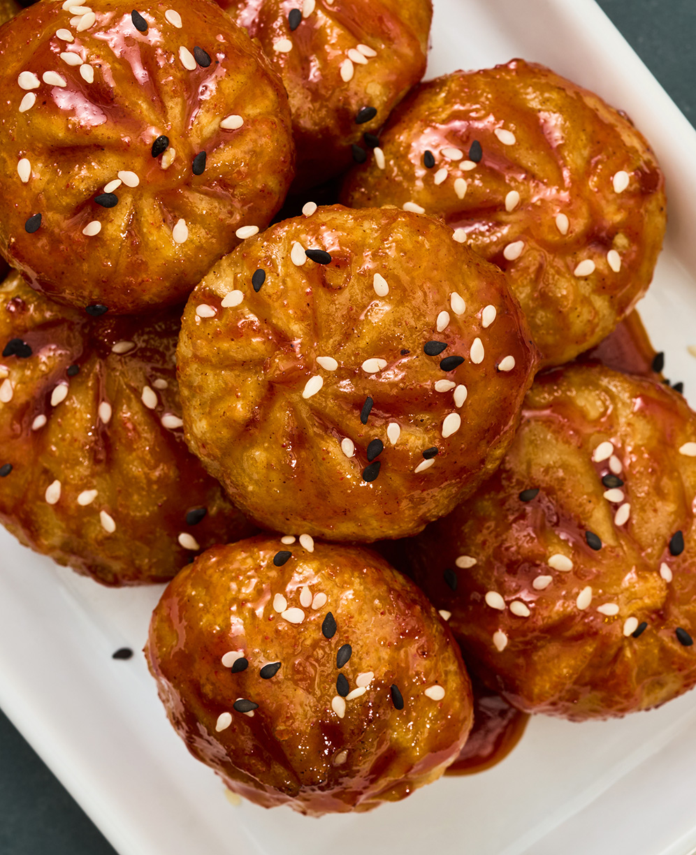 bibigo™ Steamed Dumplings