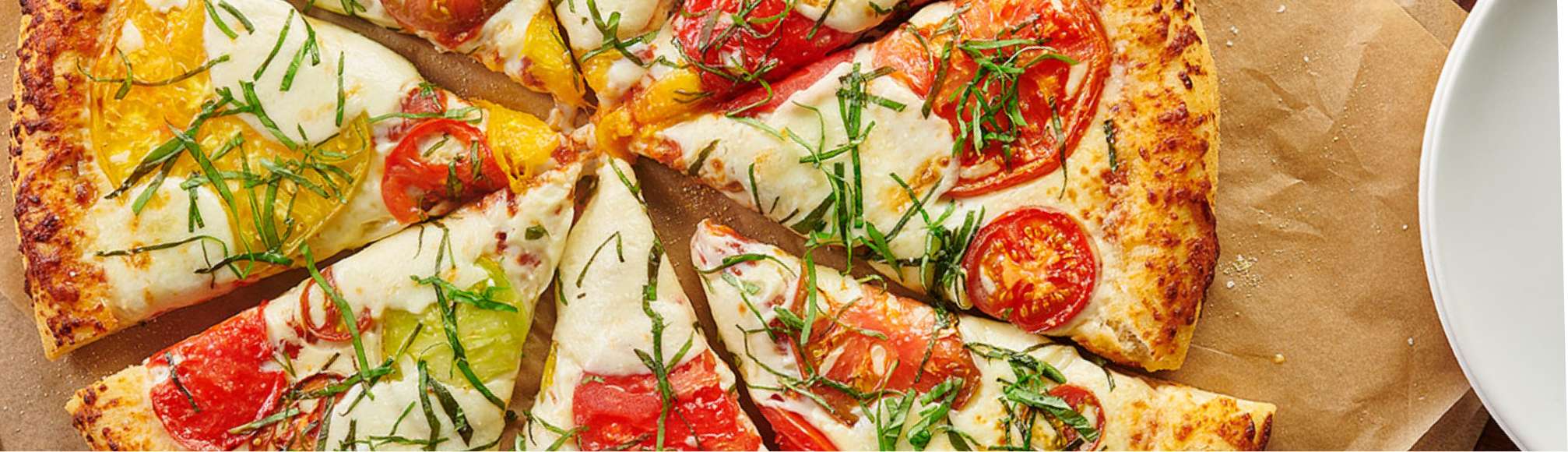 Villa Prima Pizza Header