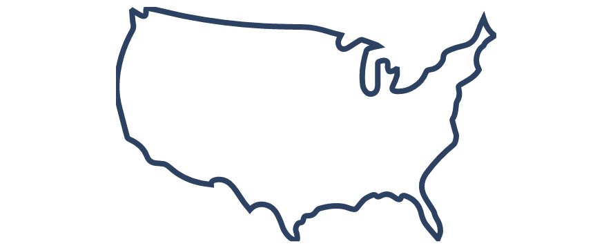 outline of the united states