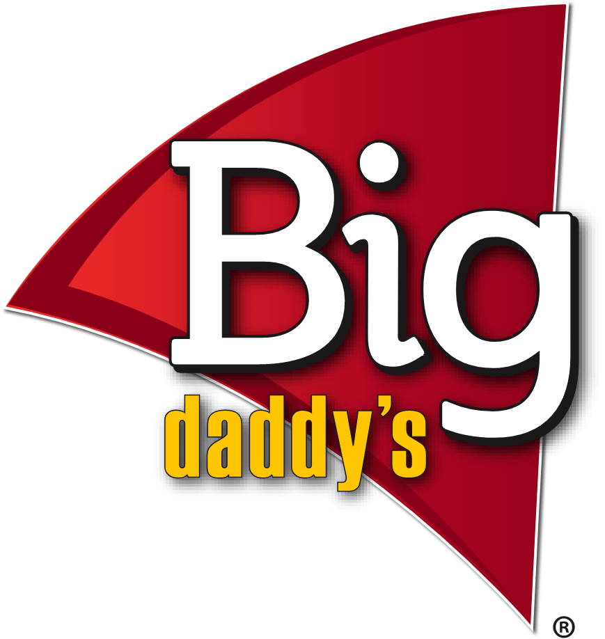 Big Daddy's logo