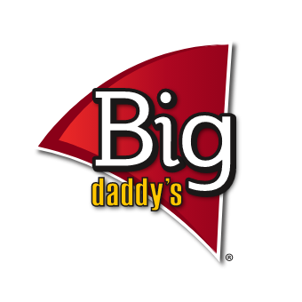 Big Daddy's pizza logo