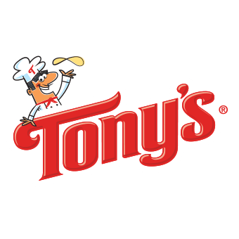Tony's pizza logo