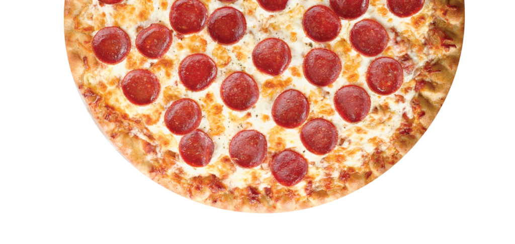 sample of Big Daddy's par-baked crust