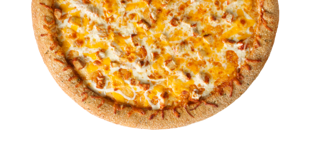 sample of Big Daddy's primo rising crust