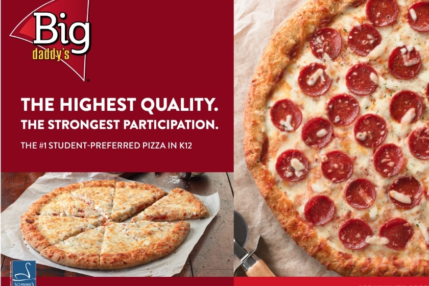 preview of guide to improving pizza program participation