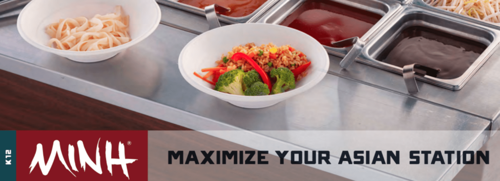 preview of guide to help optimize your Asian cuisine station