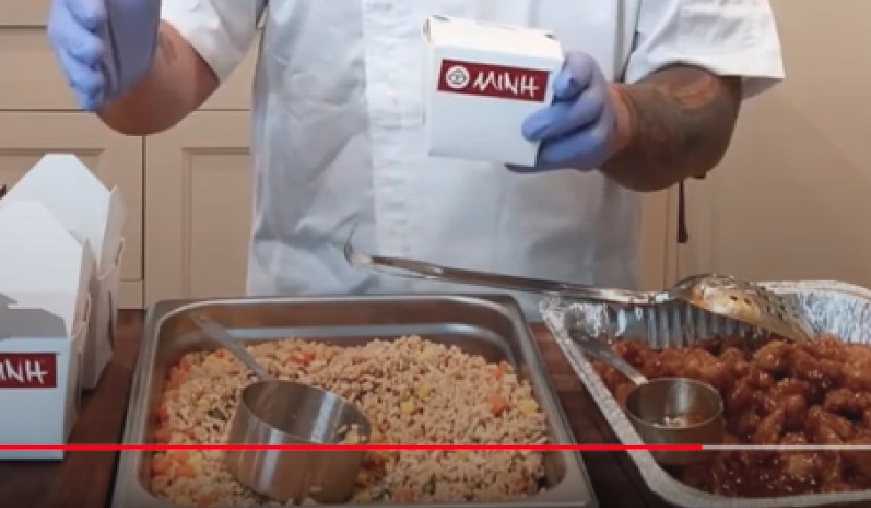 Schwan's Food Service | Asian Foods