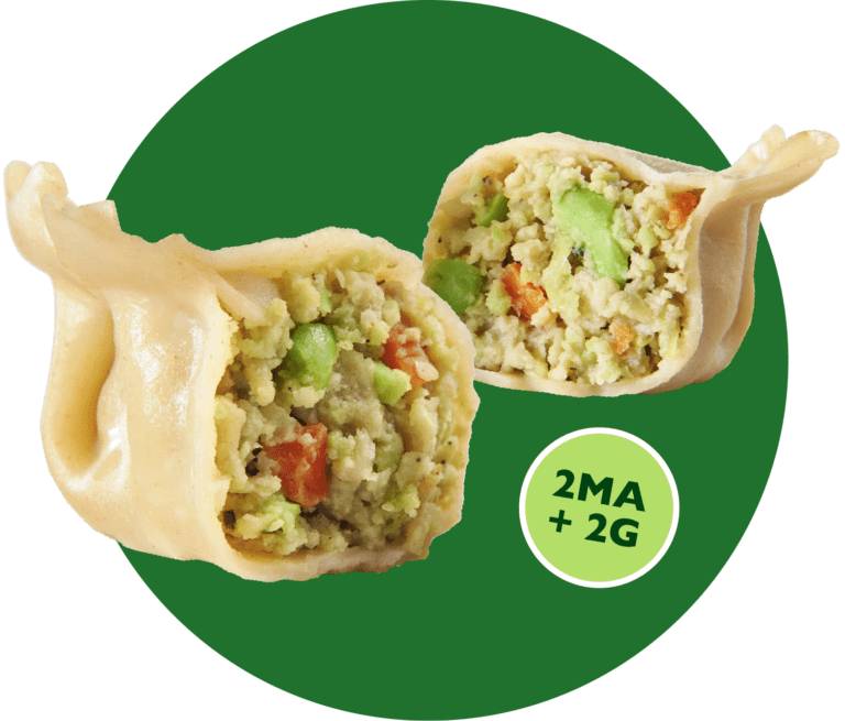 K12 Request a Sample Vegetable Dumpling Schwan's Food Service