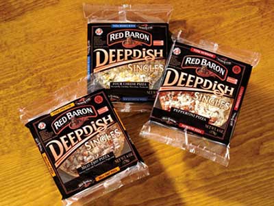 RED BARON® DEEP DISH SINGLES 5