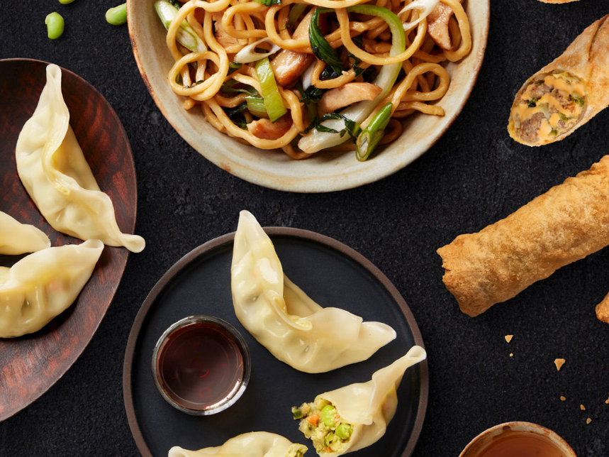 Asian Product Guide