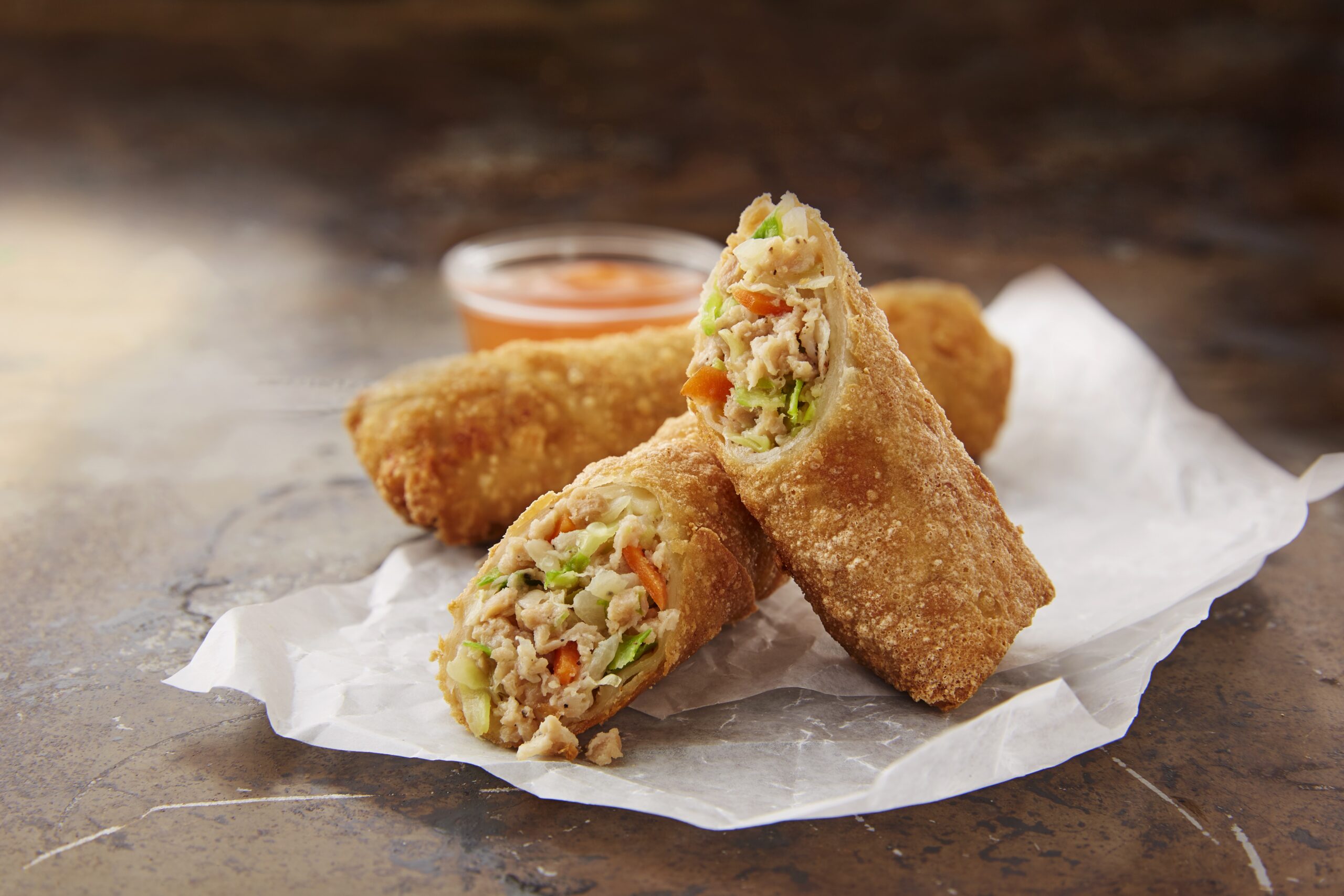 Pork Egg Rolls