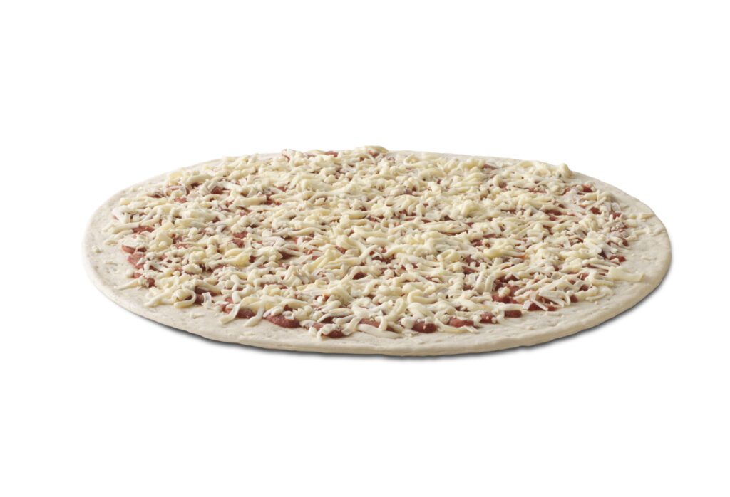 VILLA PRIMA® 16" THIN CRUST CHEESE PIZZA