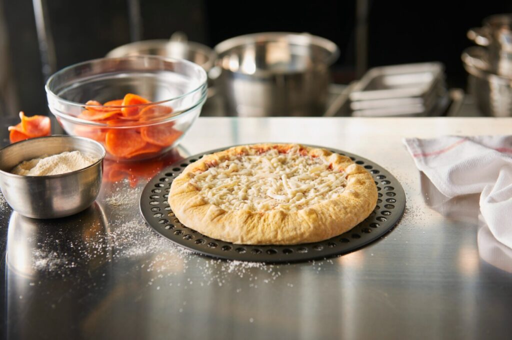VILLA PRIMA® 8" PIZZA