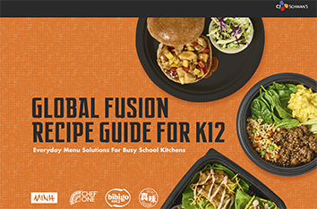 Global Fusion Recipe Guide For K12