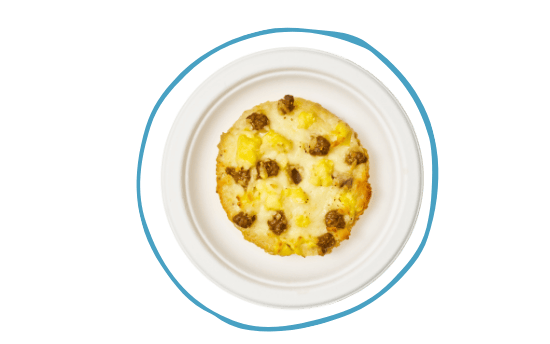 TONY’S® breakfast bagel