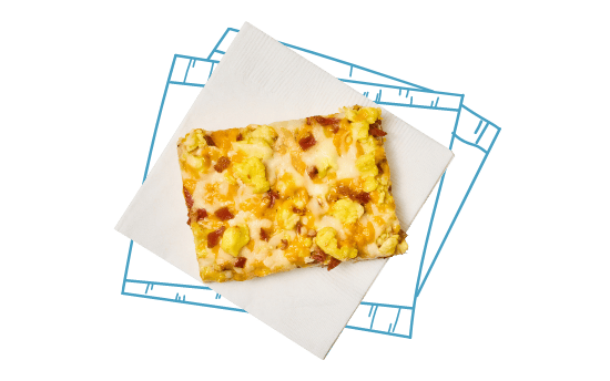 TONY’S® breakfast square