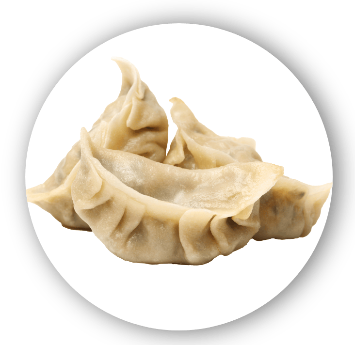 Chicken Lemongrass Potsticker