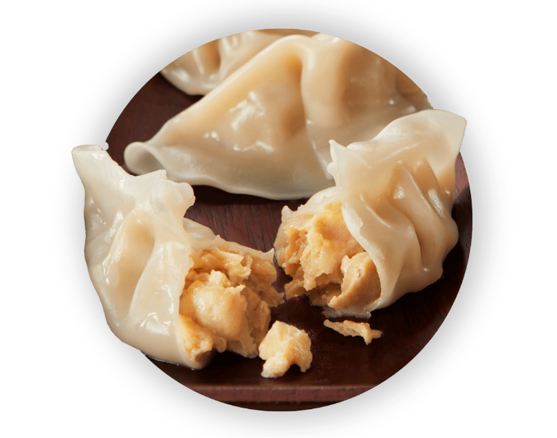 Chicken Teriyaki Potsticker