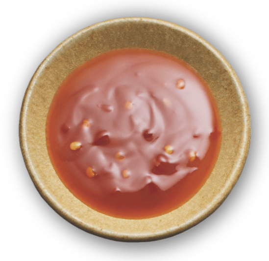 Less Sodium Orange Sauce