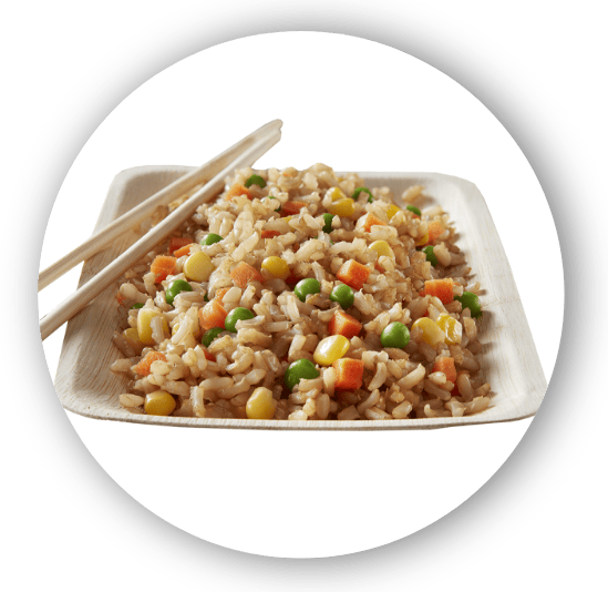 Vegetable Fried Rice