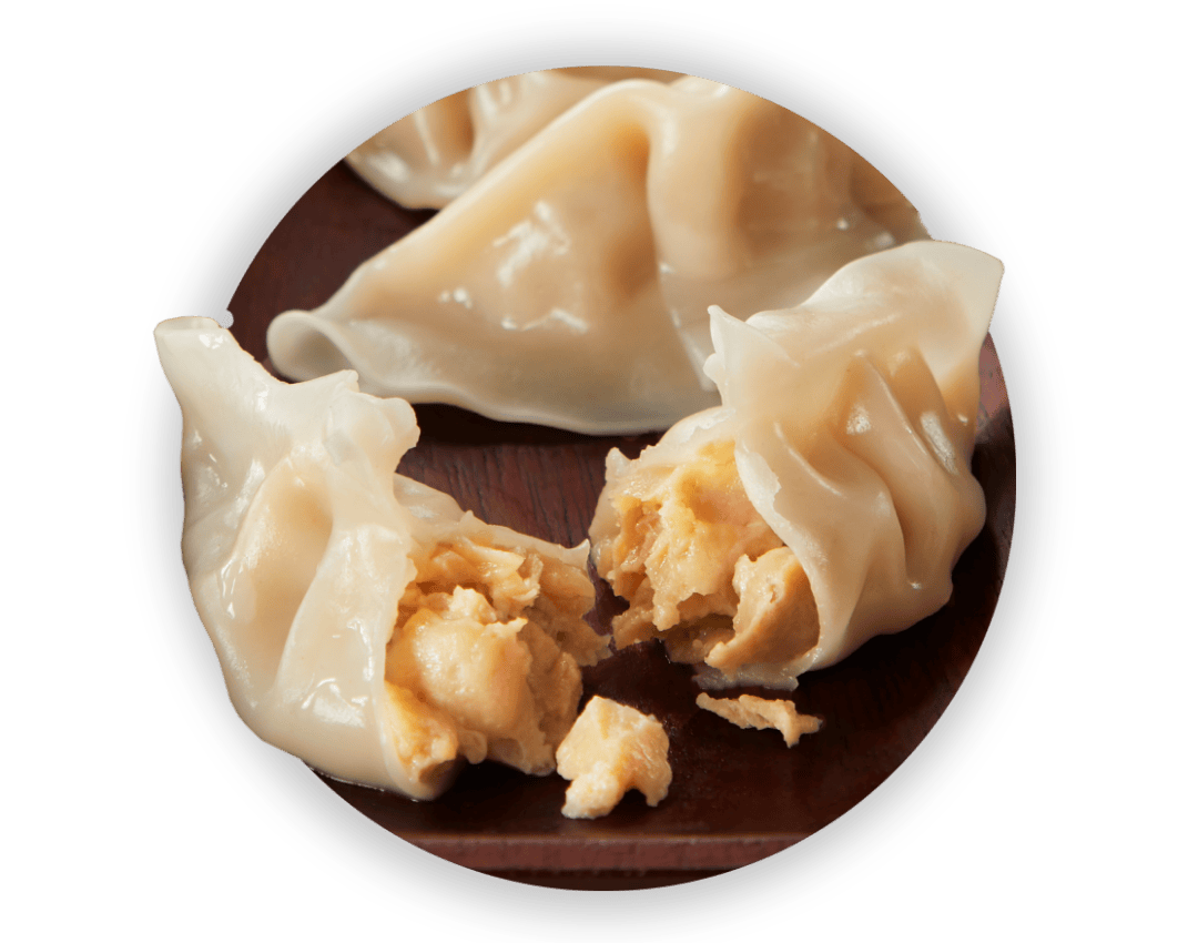 Chicken Teriyaki Potsticker