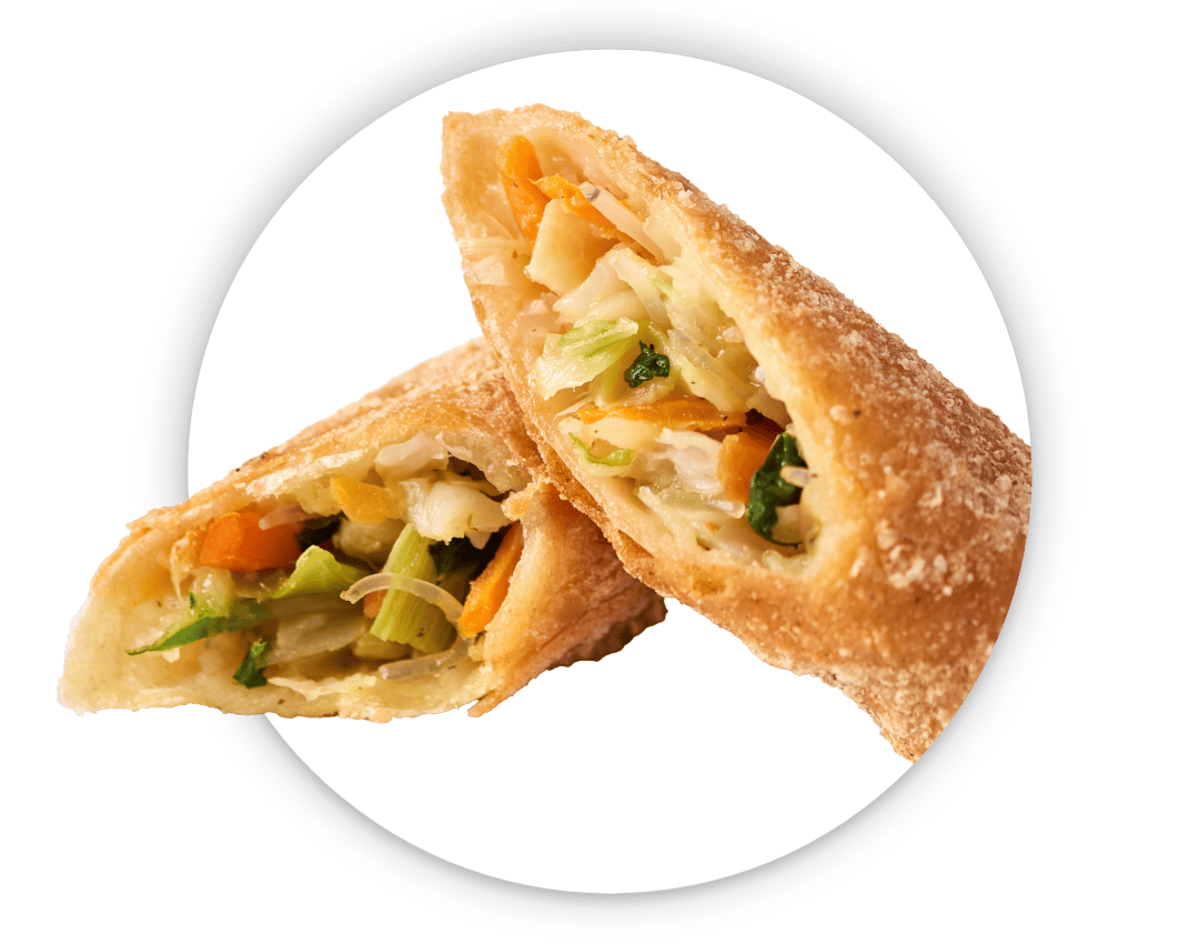 Vegetable Egg Roll