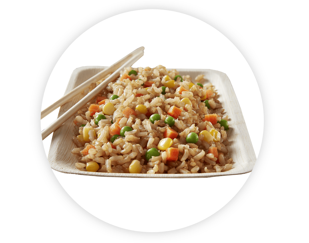 Vegetable Fried Rice