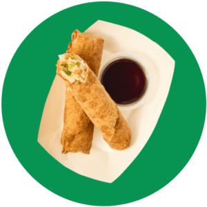 MINH® Vegetable Egg Rolls