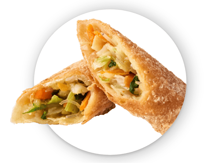 Vegetable Egg Roll