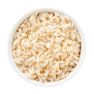 1 serving brown rice