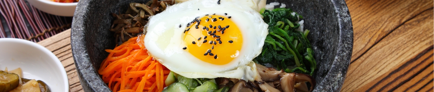 bibimbap recipe image