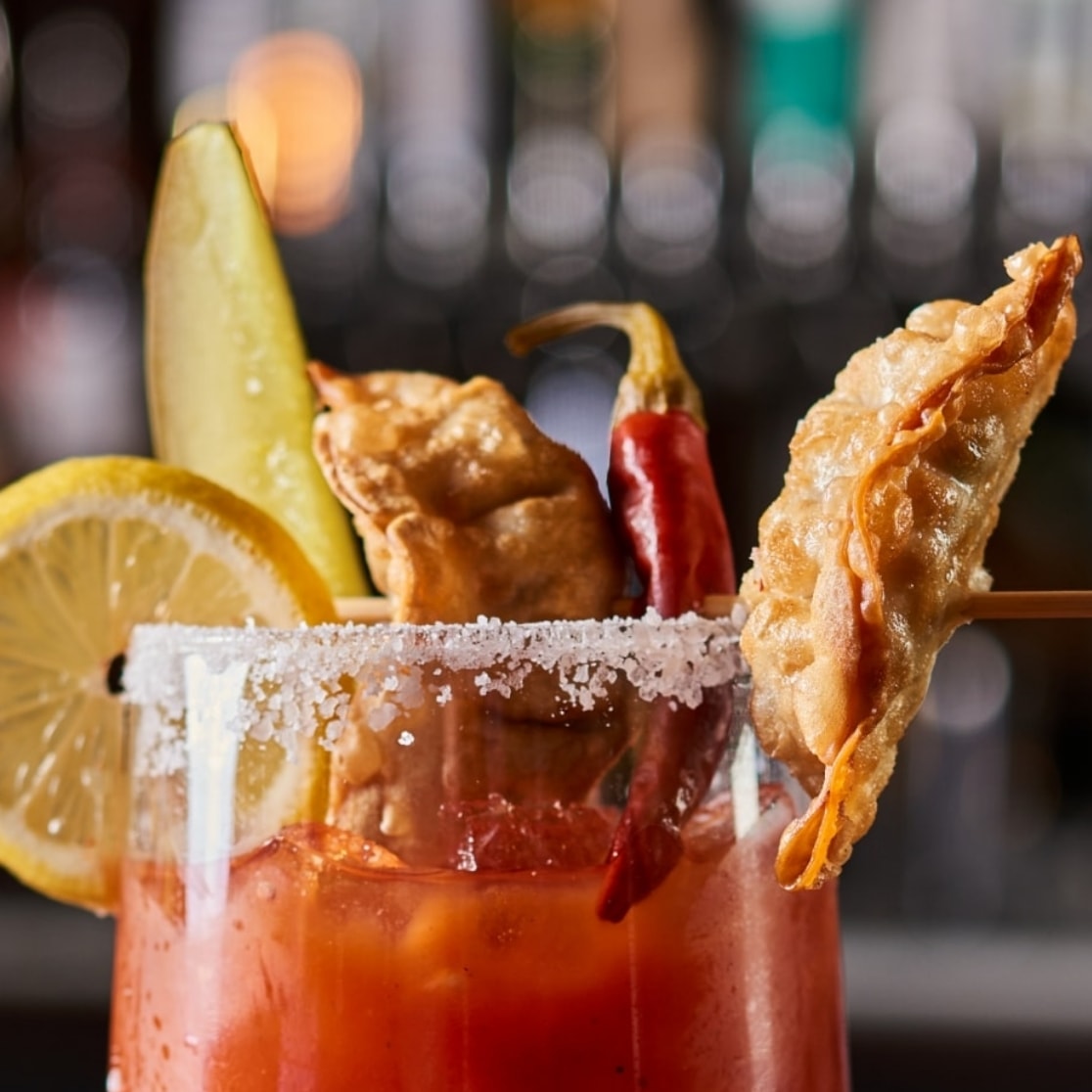 Drive revenue with Asian-style appetizers
