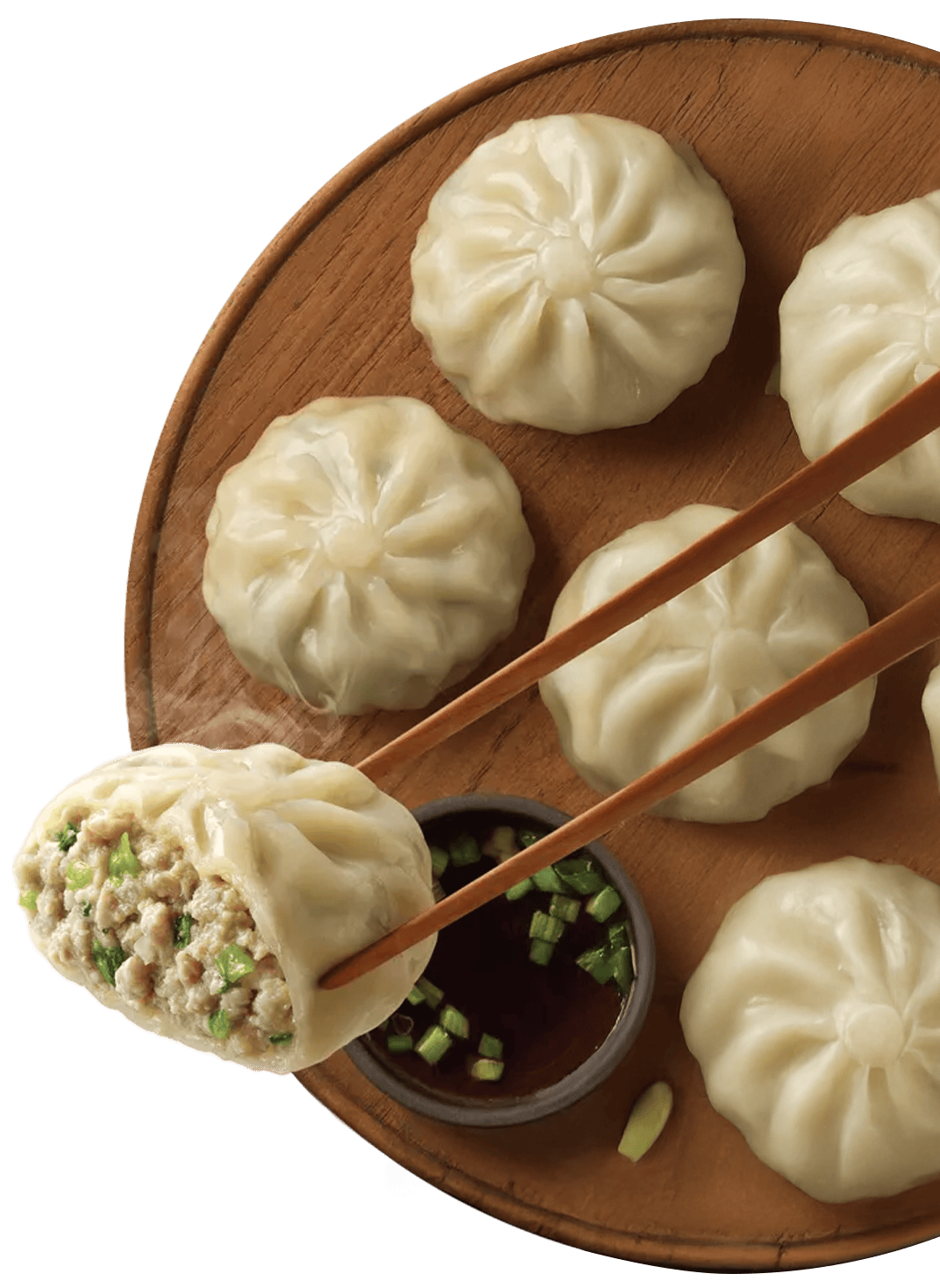 bibigo™ STEAMED DUMPLINGS
