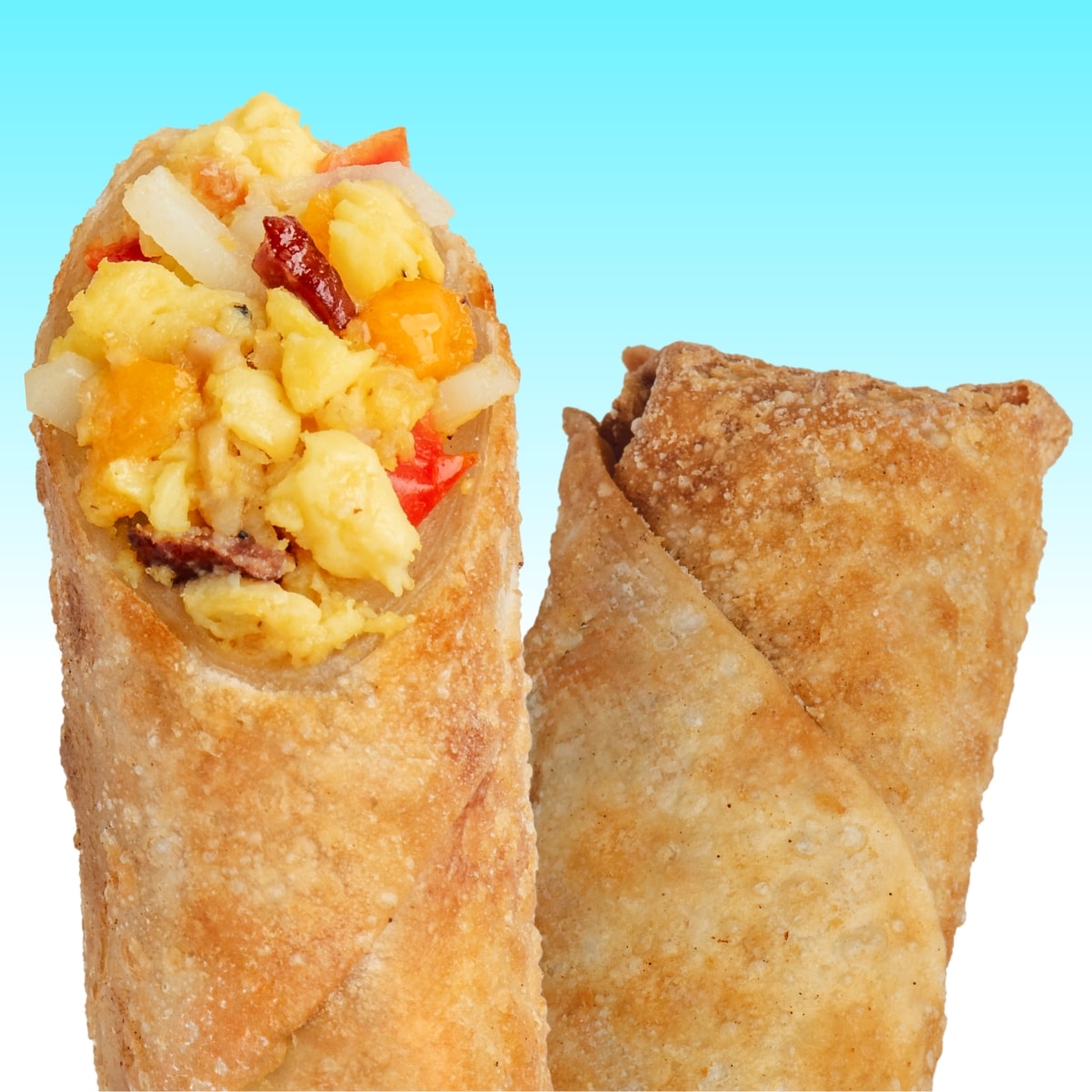 Wake up a new daypart with exciting fusion flavor