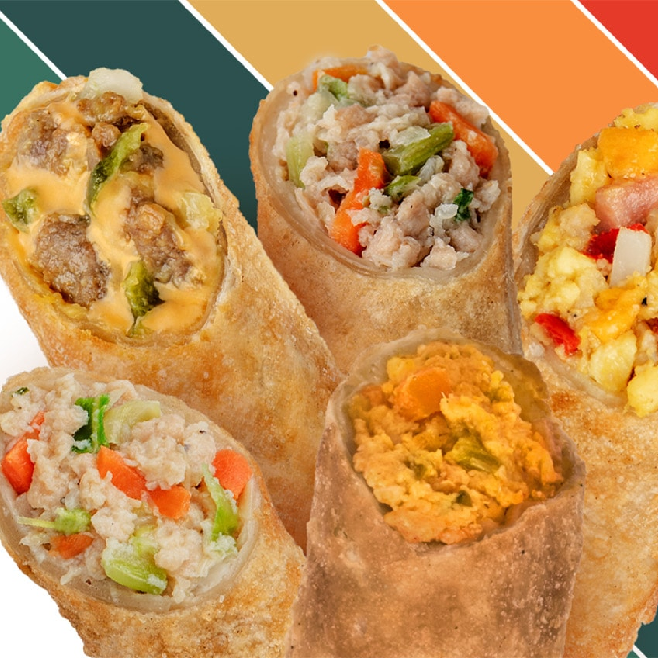 Fusion Egg Rolls are Heating Up C-Stores