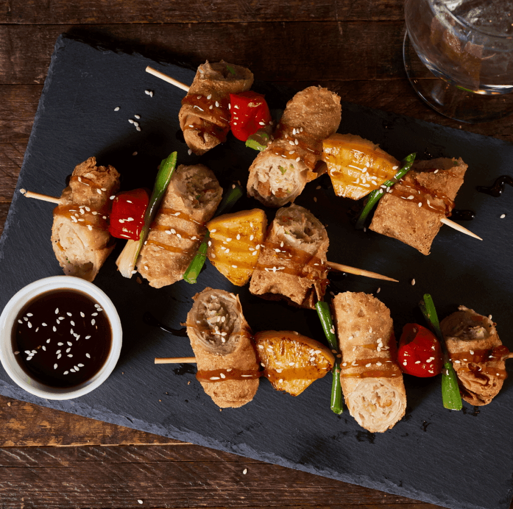 Elevate senior dining with Asian-style favorites