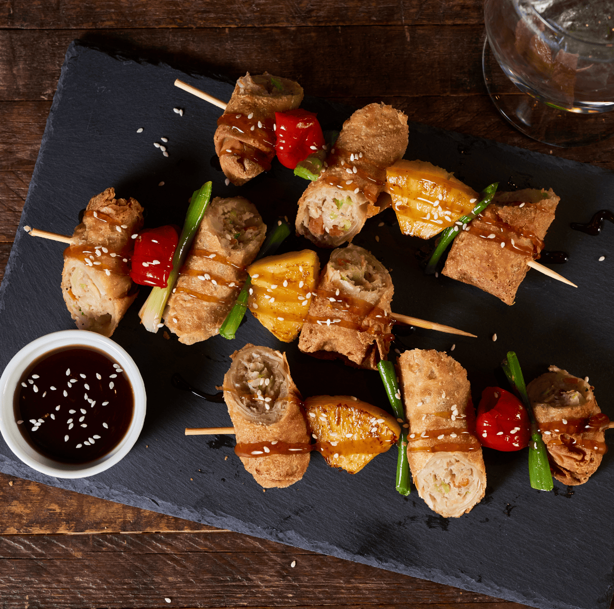 Elevate senior dining with Asian-style favorites