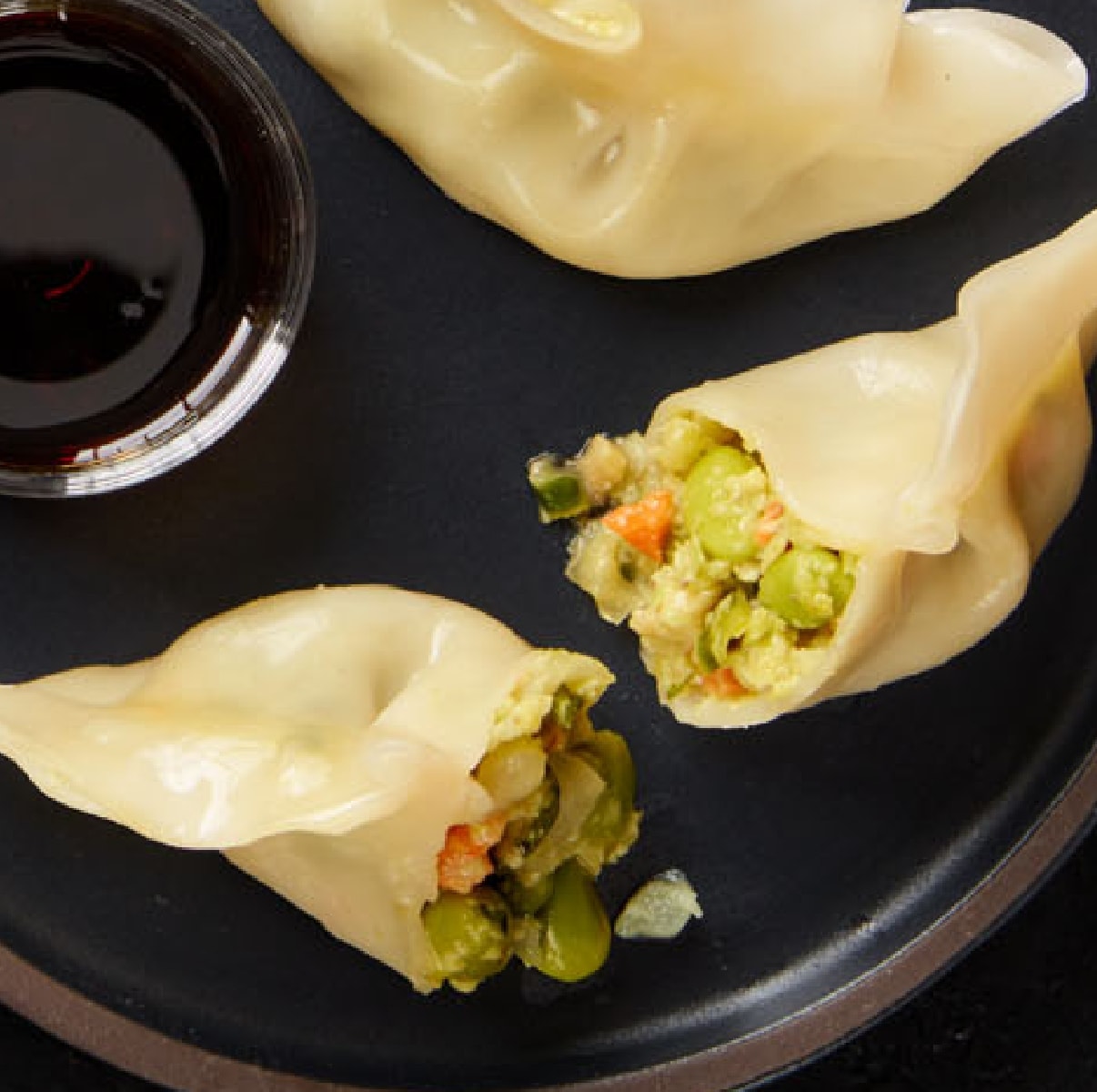 Find 5 easy ways to menu dumplings