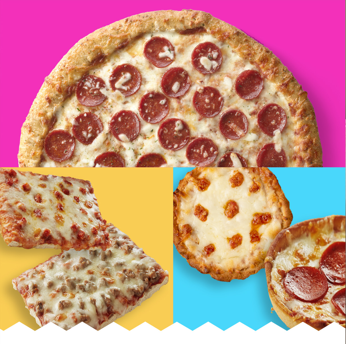 Take our quiz to find your perfect K12 pizza solution