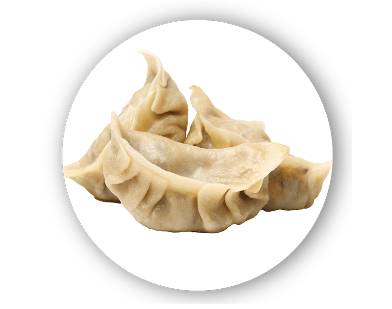 Chicken Lemongrass Potsticker