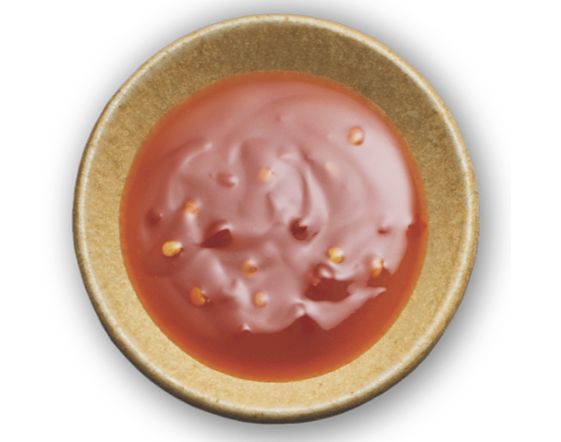 Less Sodium Orange Sauce