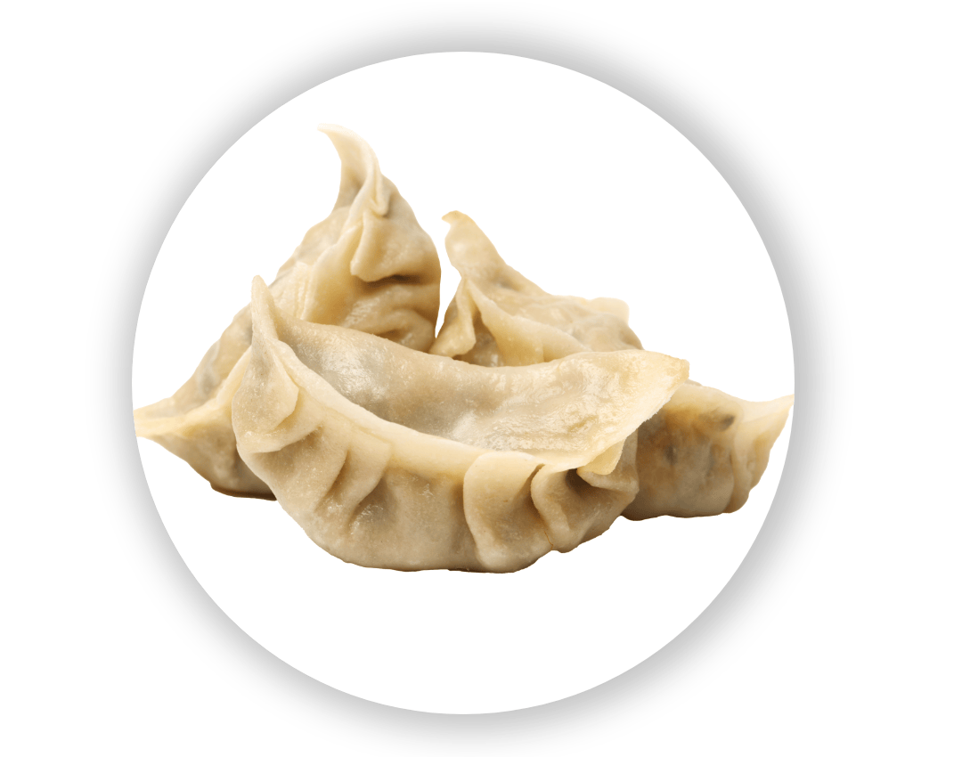 Chicken Lemongrass Potsticker