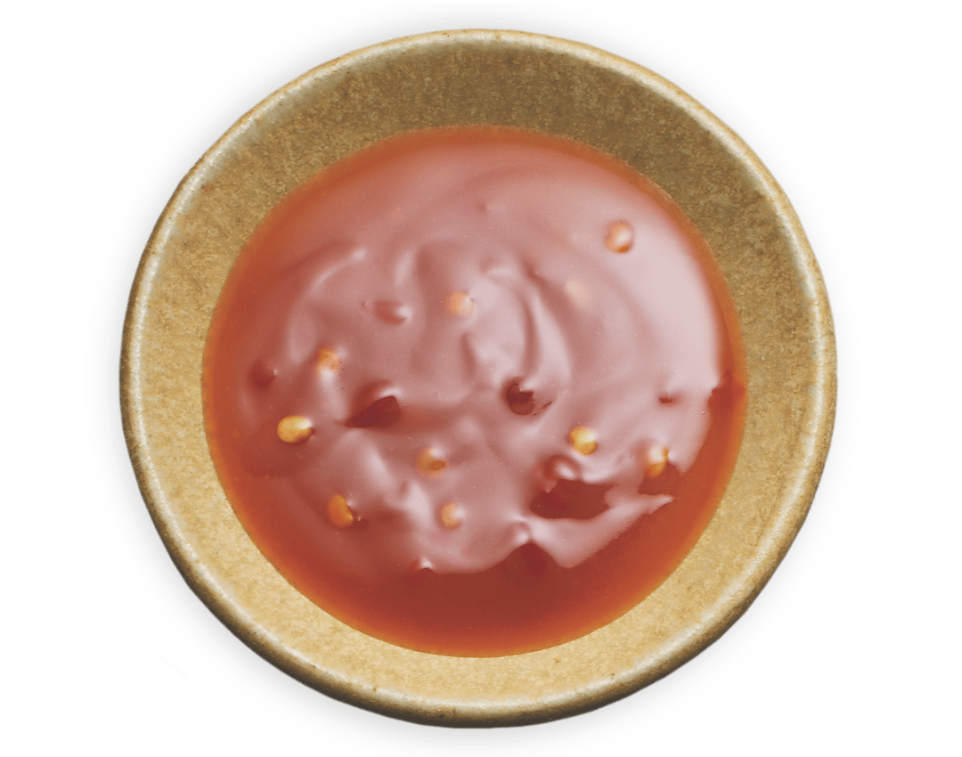 Less Sodium Orange Sauce