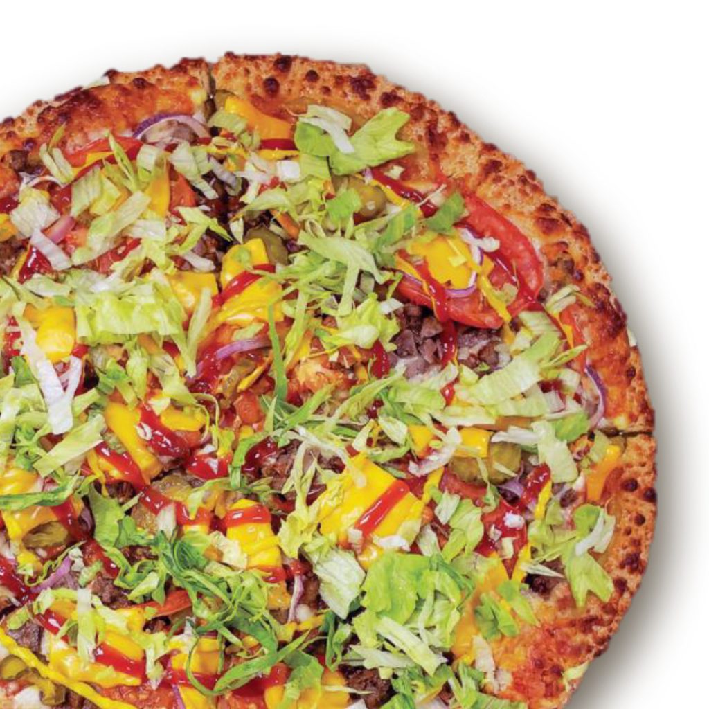 Classic Cheeseburger Pie