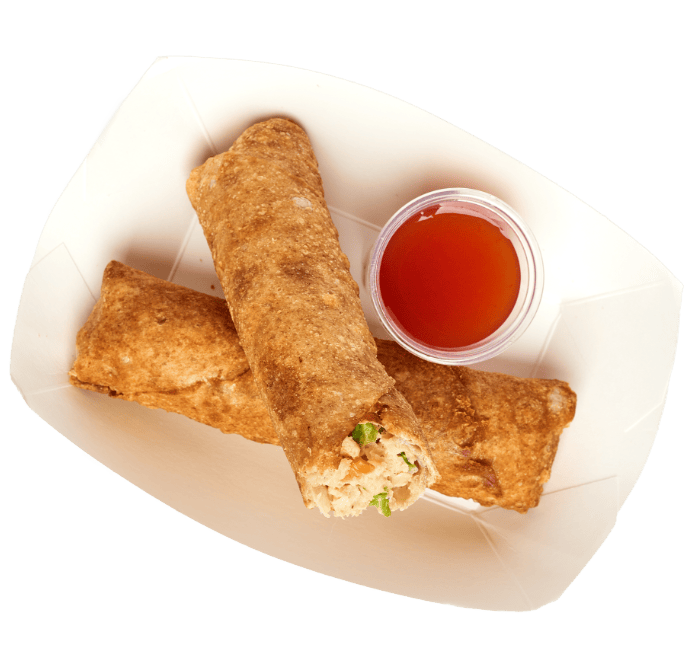 Chicken Egg Roll