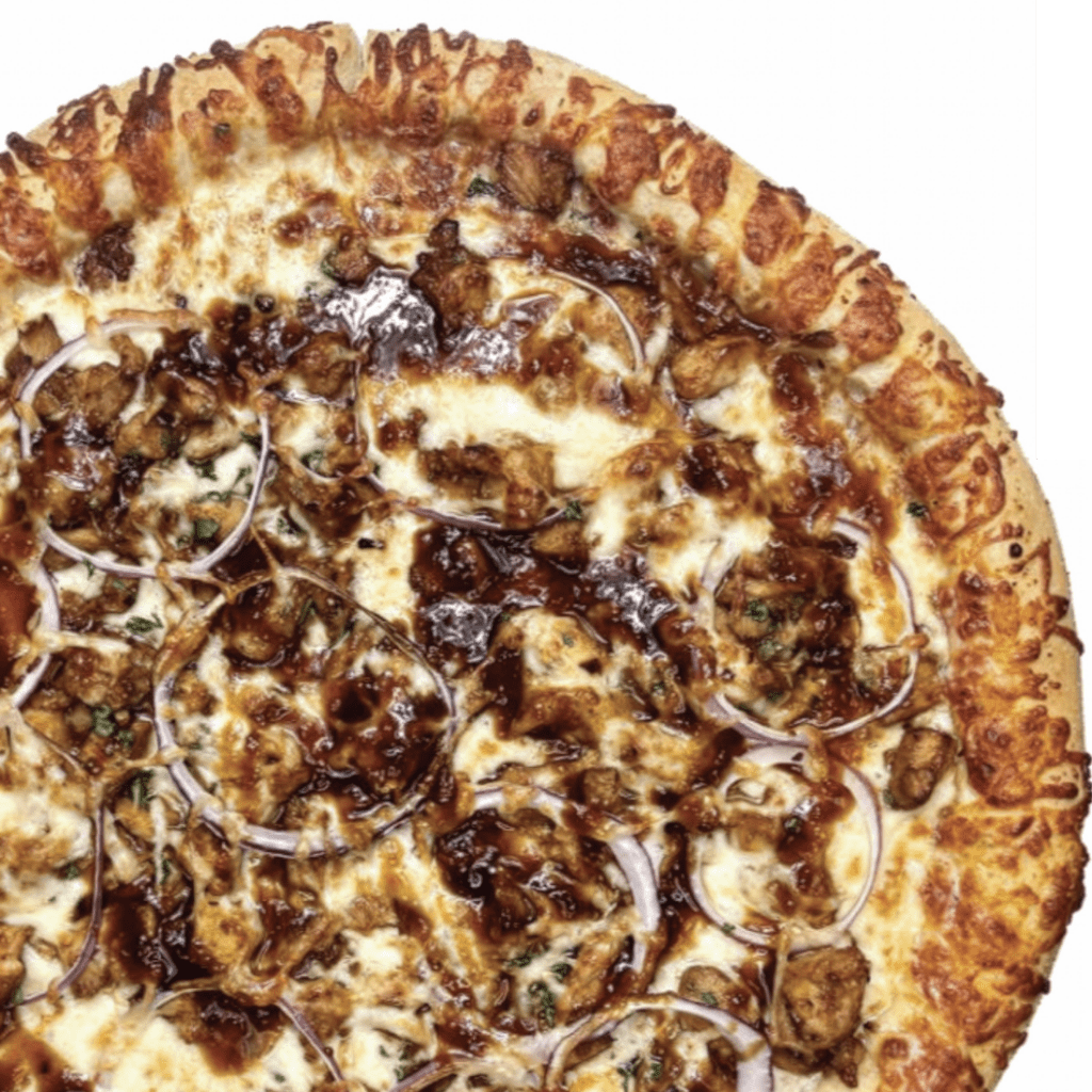 Sweet Heat Korean BBQ Pizza