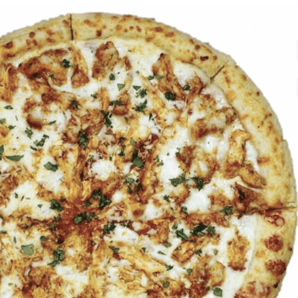 Tikka Masala Chicken Pizza